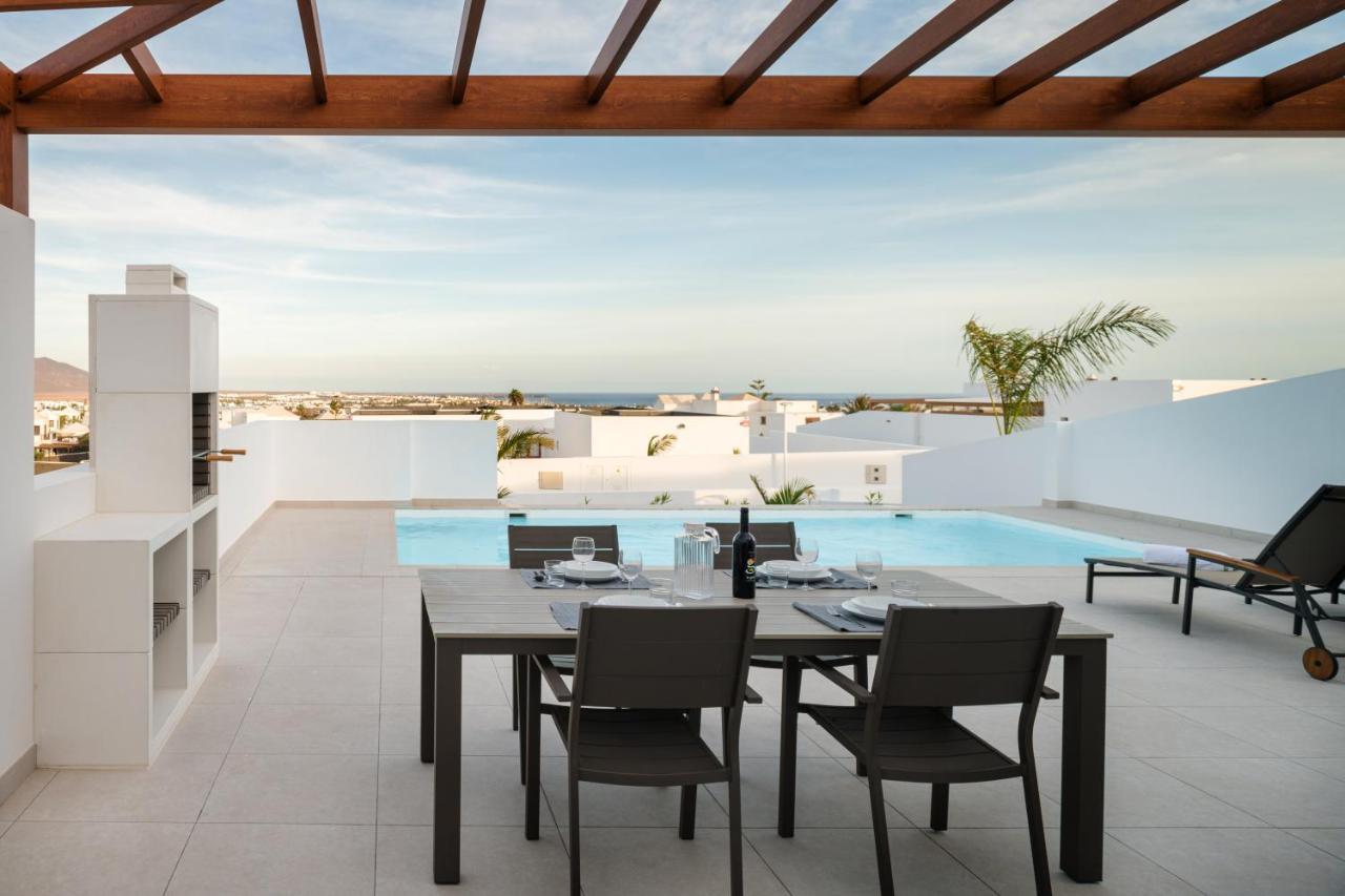 Villas Altos De Lanzarote Playa Blanca  Exterior photo