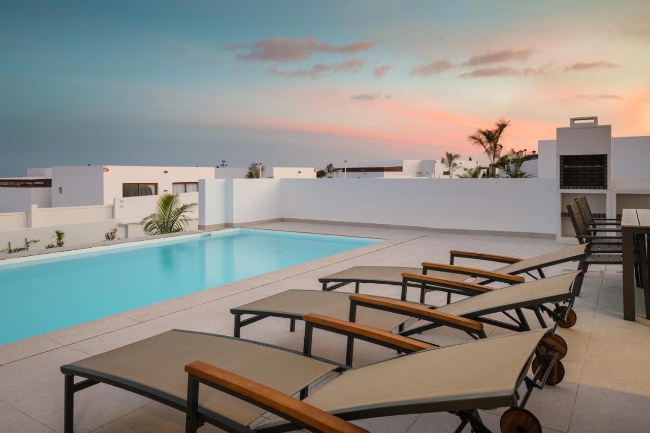 Villas Altos De Lanzarote Playa Blanca  Exterior photo
