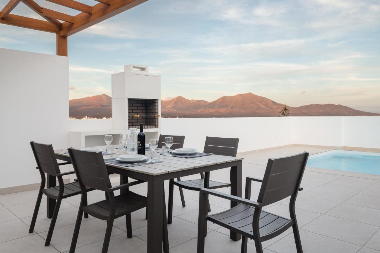 Villas Altos De Lanzarote Playa Blanca  Exterior photo